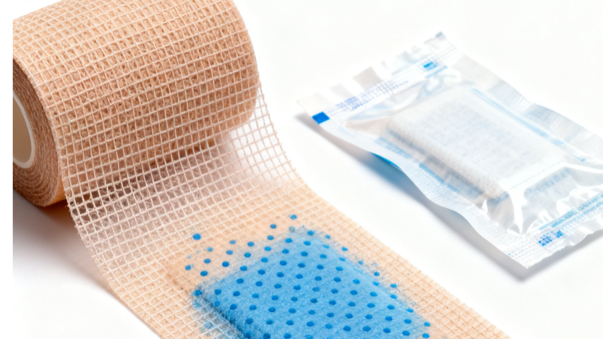如何選止痛止血繃帶方案設(shè)計 南京萬灃生物醫(yī)學(xué)供應(yīng)