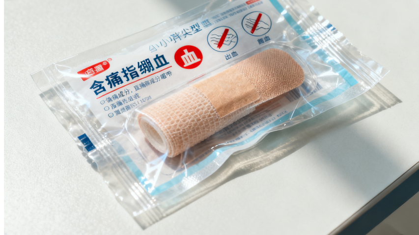 河南止痛止血绷带方案设计,止痛止血绷带