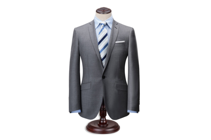 上海女士西装定制工厂 欢迎来电 朗艺供