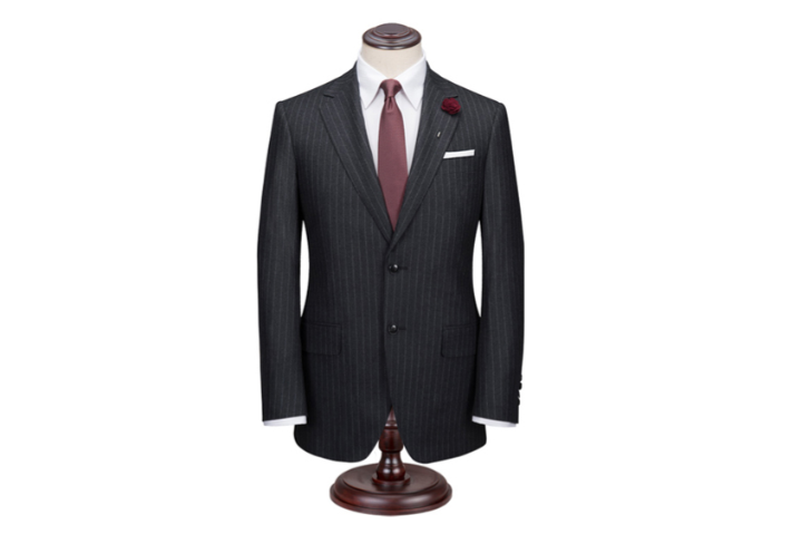 上海男女商務(wù)西裝定制哪家好 來電咨詢 朗藝供