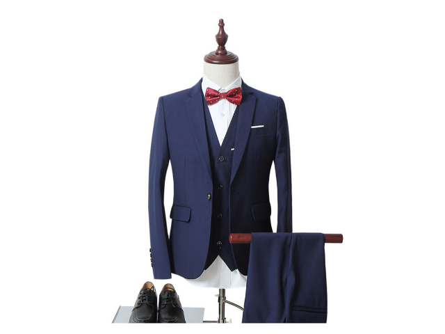 上海休闲西服定制哪家好 诚信服务 朗艺供