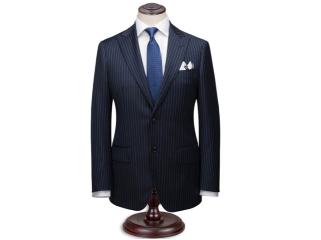 上海女士西装定制一套多少钱 来电咨询 朗艺供