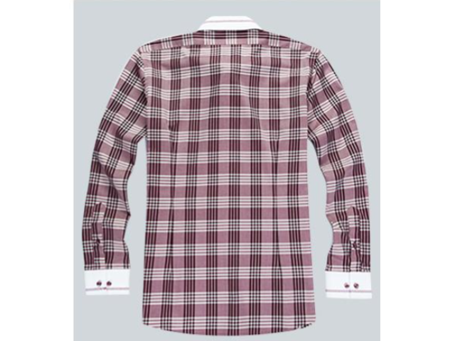 上海男女商務(wù)休閑襯衫定制公司 歡迎來電 朗藝供