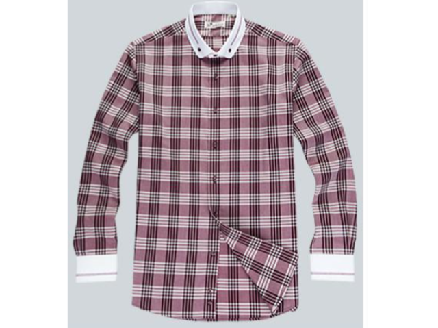 紹興職業襯衫定做哪家好