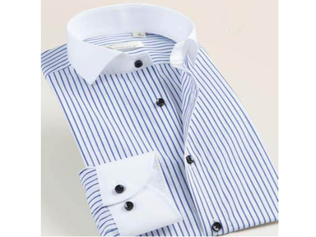 商務襯衫定制多少錢