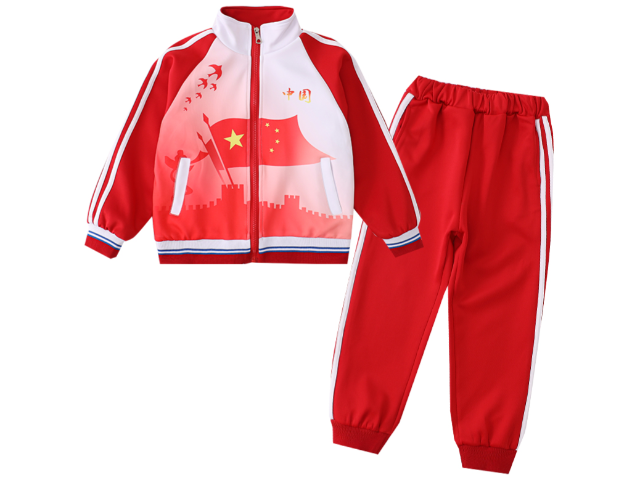 上海小學(xué)校服定制哪家便宜 來(lái)電咨詢 朗藝供
