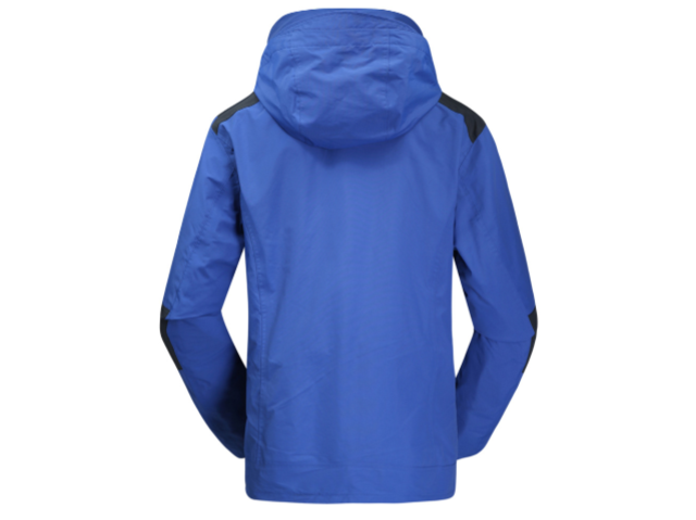 上海专业冲锋衣定制厂家批发,冲锋衣定制