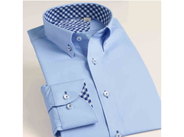上海衬衫定做哪家好 推荐咨询 朗艺供