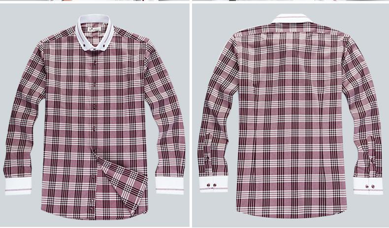 上海企業(yè)襯衫定做多少錢 值得信賴 朗藝供