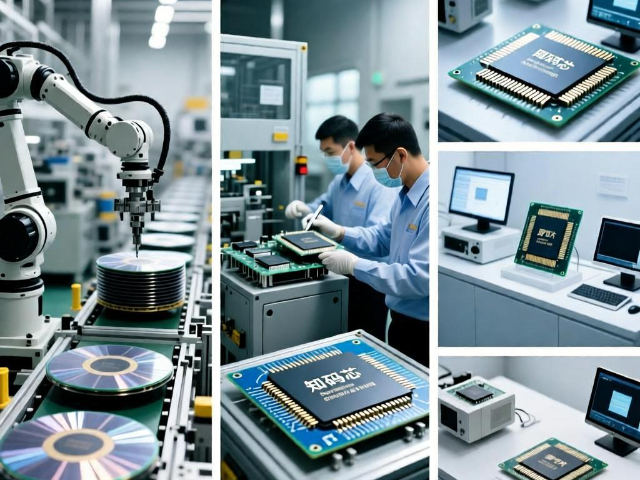 浙江聯(lián)合定位國產芯片技術 誠信互利 蘇州知碼芯信息科技供應