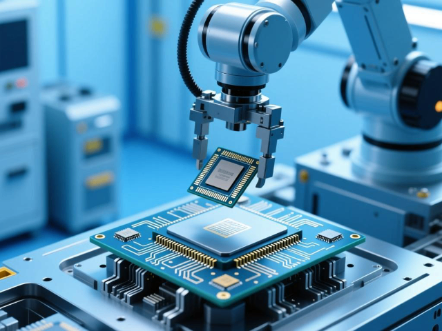 上海低噪聲國產芯片測試 鑄造輝煌 蘇州知碼芯信息科技供應