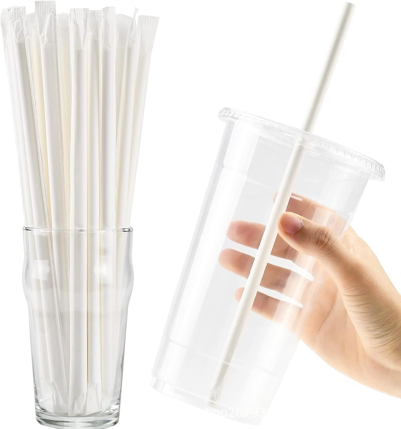 ST 21058 Water-Based Adhesive – Eco-Friendly Bonding for Paper Straw Manufacturing