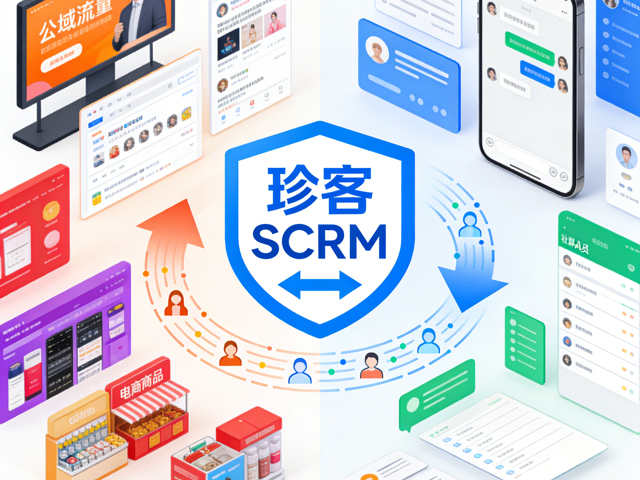 浑源社会化客户关系管理（SCRM）实施部署