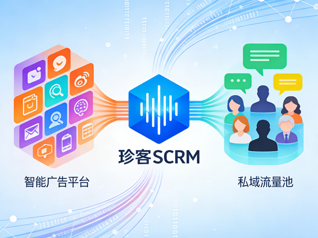 杏花岭区内容营销社会化客户关系管理（SCRM）系统