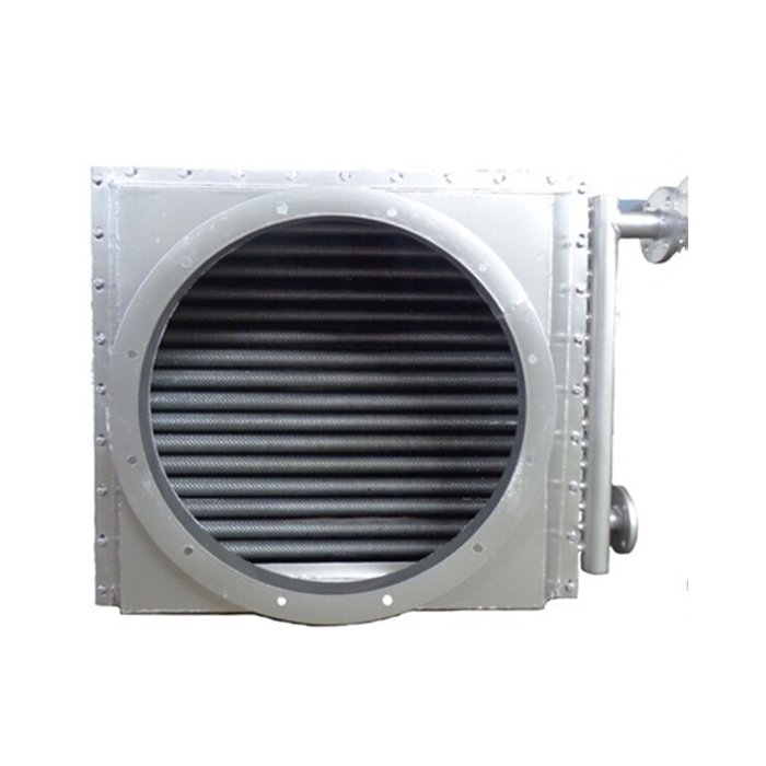 焊片式空氣換熱器