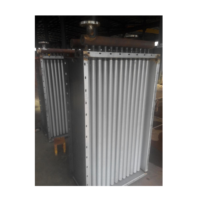 軋片式空氣換熱器