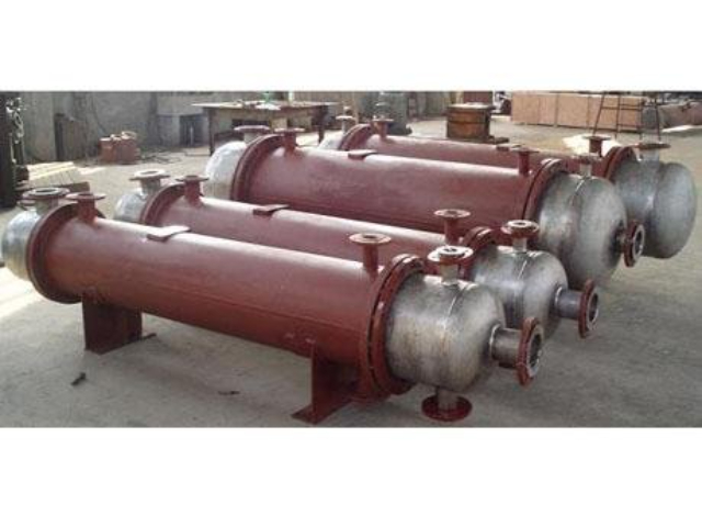 隨州制造冷凝器價格 湖北艾瑪換熱設備供應;