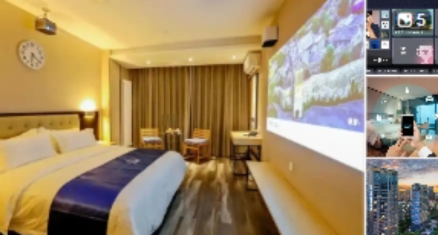 国产智慧酒店总台欢迎选购,智慧酒店总台