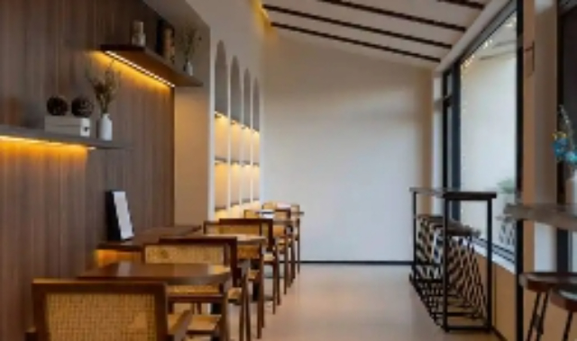 淮安哪里智慧酒店总台