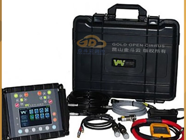華東地區(qū)工況振動檢測儀 昆山金斗云測控設(shè)備供應(yīng)
