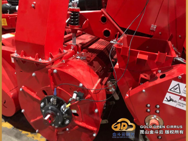 杭州主轴振动分析仪 昆山金斗云测控设备供应