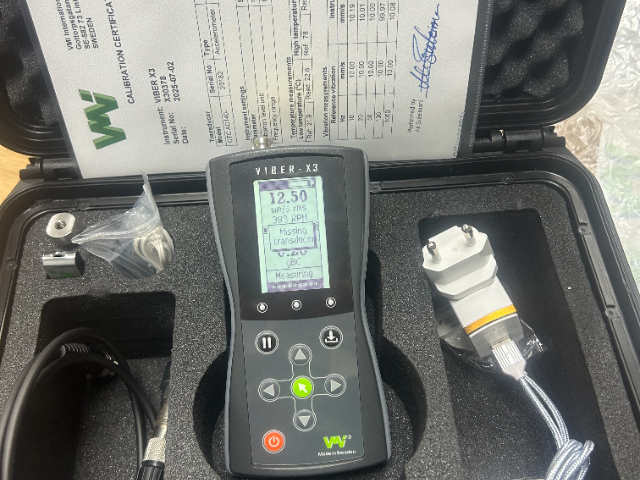 浙江電機測振儀 昆山金斗云測控設備供應