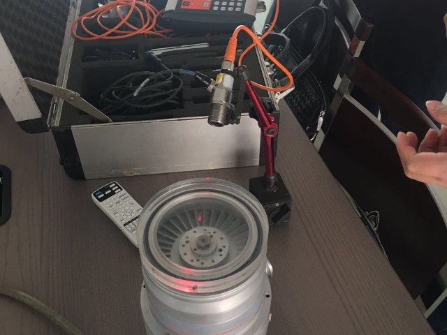 傳動軸現場動平衡校正,動平衡服務