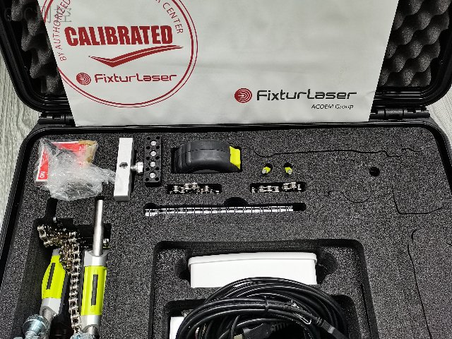 工业激光对中仪,激光对中仪