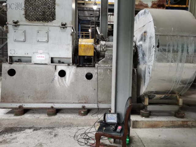 华东地区工业设备点检