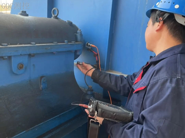 切管機(jī)振動(dòng)分析,振動(dòng)檢測(cè)服務(wù)