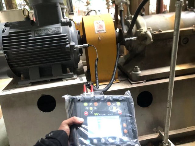 柜式离心风机动平衡服务