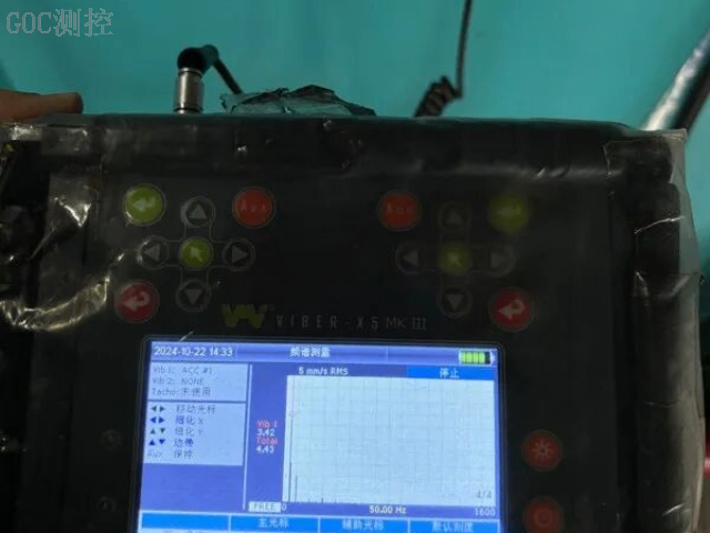 滁州狀態監測,振動檢測服務