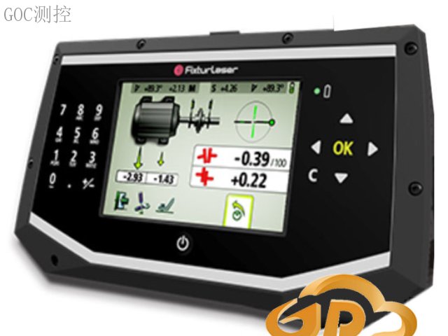 曝氣風機激光對中儀,激光對中儀