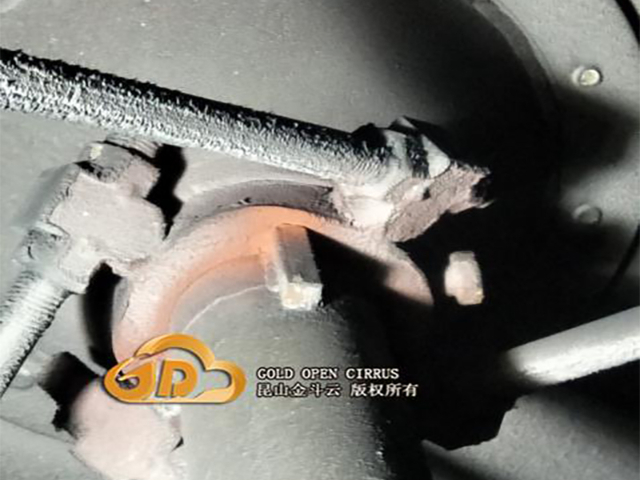 冶煉廠激光對(duì)中機(jī)構(gòu) 昆山金斗云測(cè)控設(shè)備供應(yīng)