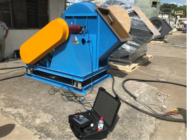 連云港齒輪箱振動檢測,振動檢測服務