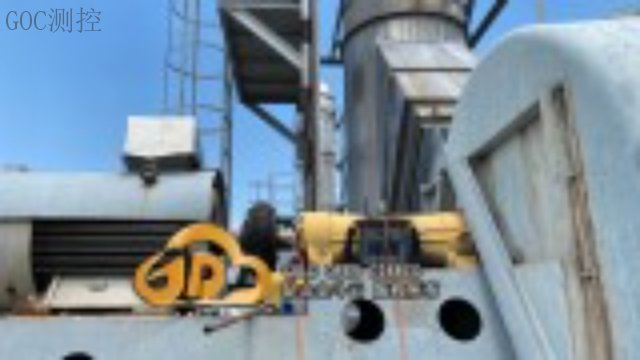 動力廠房現場動平衡校正