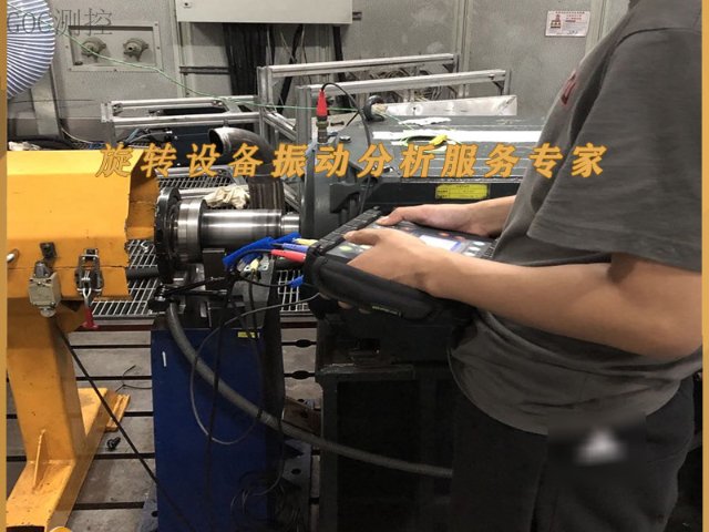 往復泵振動在線監測分析,振動檢測服務