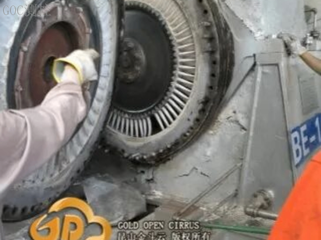 水泵机械状态分析,振动检测服务