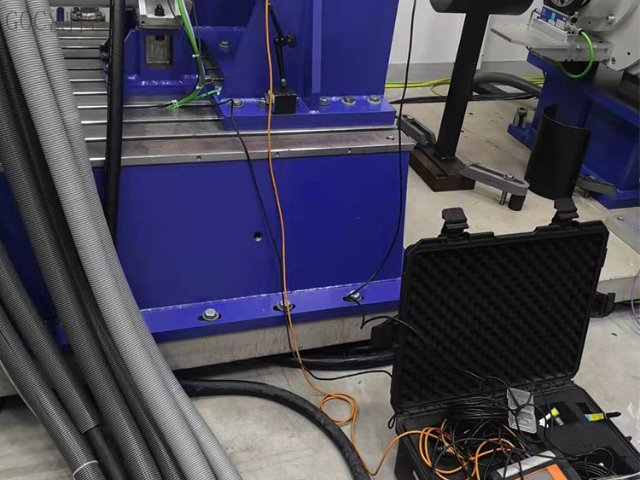 精密模具現場動平衡,動平衡服務