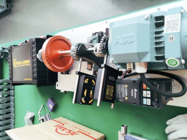 真空泵激光对中厂家,激光对中