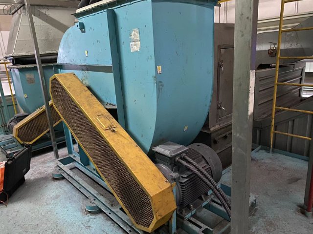 平面磨床砂轮动平衡校正