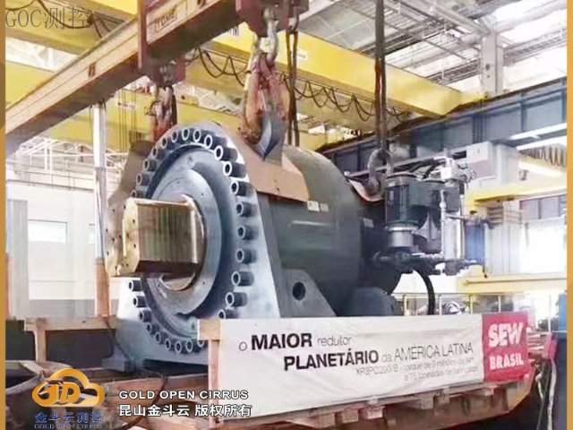 砂轮动平衡检测