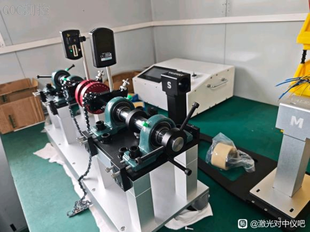 風機葉輪激光對中服務,激光對中