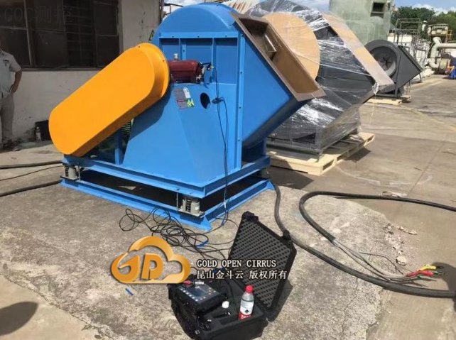 双弓绞线机现场动平衡,动平衡服务