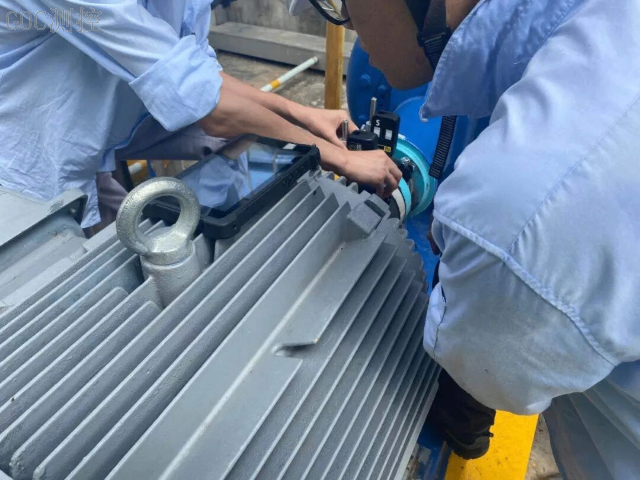 防腐風機激光對中,激光對中