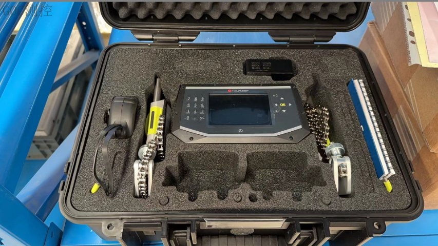 蒸汽透平發動機激光對中儀