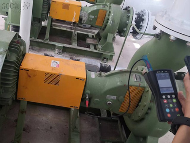 設(shè)備轉(zhuǎn)子現(xiàn)場(chǎng)動(dòng)平衡校正,動(dòng)平衡服務(wù)