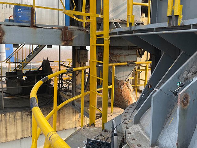 热电厂风机动平衡调试