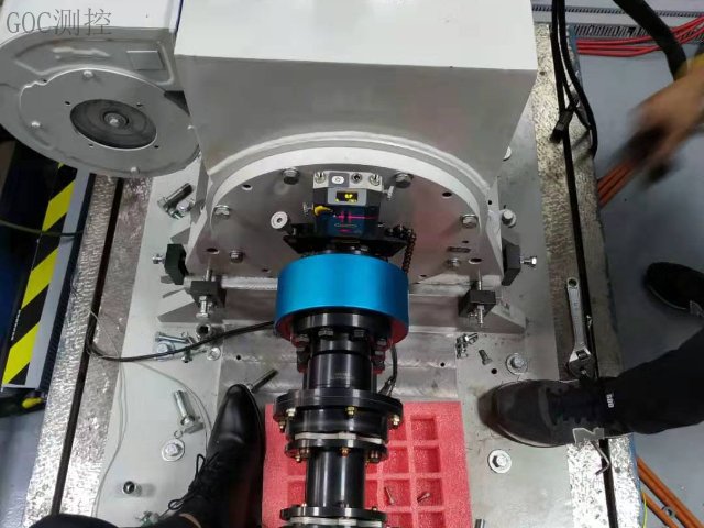 真空泵激光對(duì)中機(jī)構(gòu),激光對(duì)中