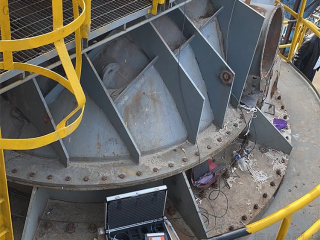 精密模具現場動平衡,動平衡服務